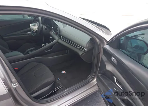 2023 Hyundai Elantra Sel из США, поврежденный, VIN KMHLM4AG1PU485476